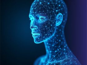 Robotic image representing how Tangentia as an AI Automation Provider, think out of the box