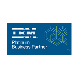 IBM certified platinum partner