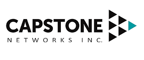capstone networks Logo