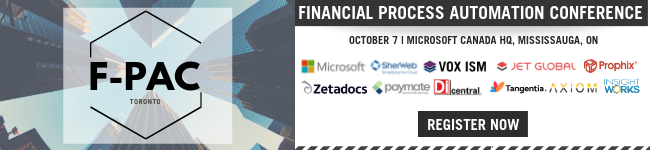 Tangentia | Financial Process Automation Conference (F-PAC)