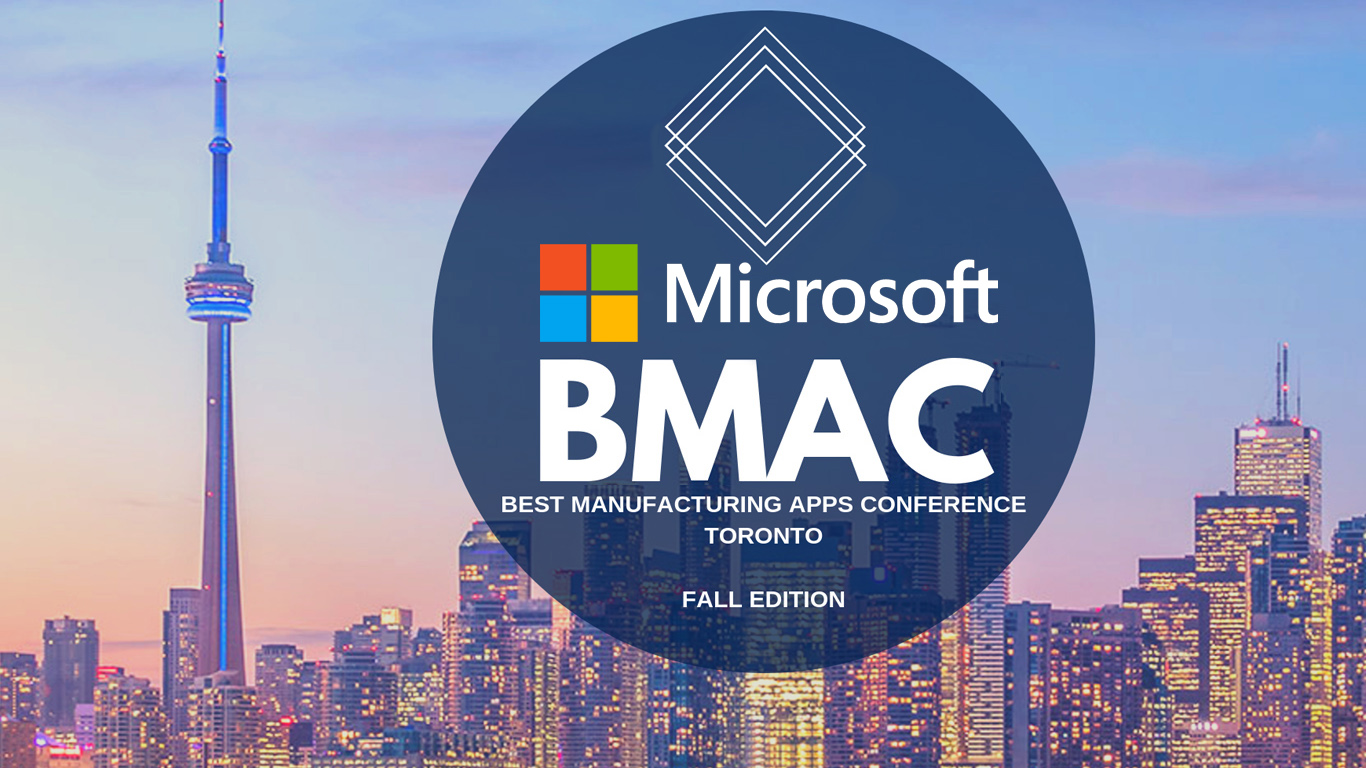Tangentia | Microsoft Best Manufacturing App Conference 2019 Fall Edition