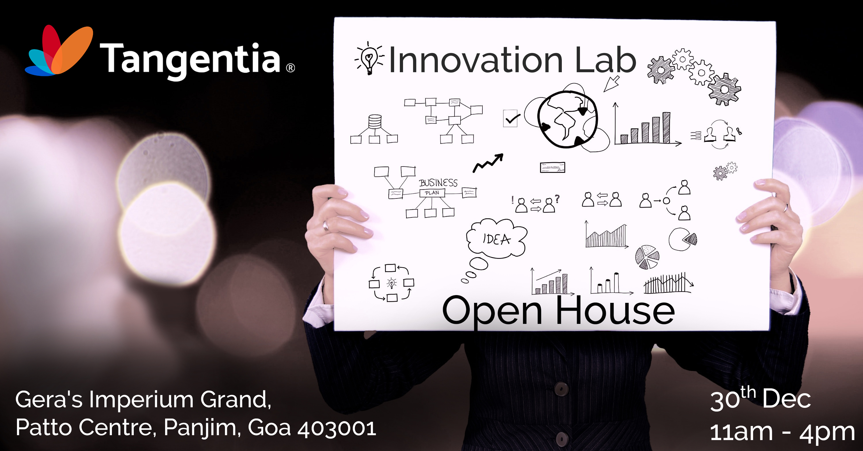 Tangentia | Tangentia Global Innovation Labs – Open House