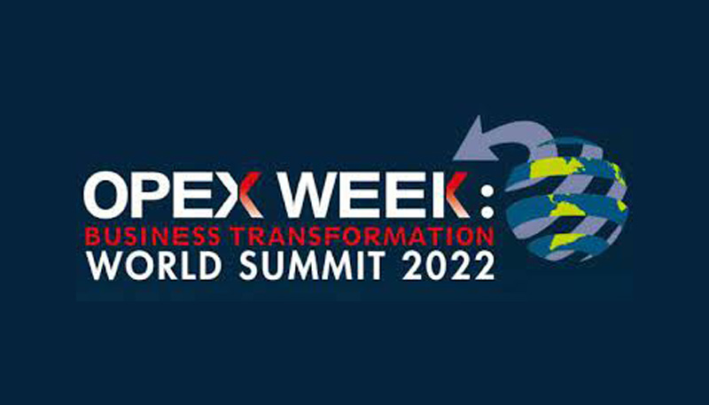 OPEX Week & Business Transformation World Summit 2022