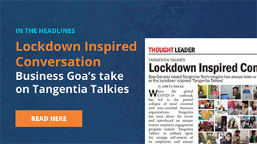 Tangentia Talkies Business Goa