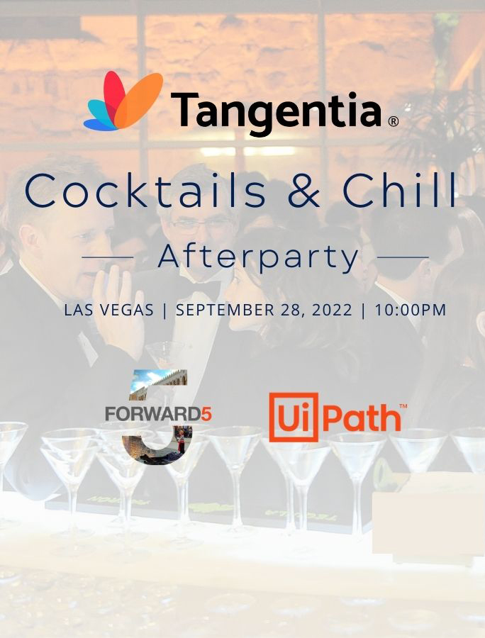Tangentia | Tangentia Cocktails and Chill AfterParty