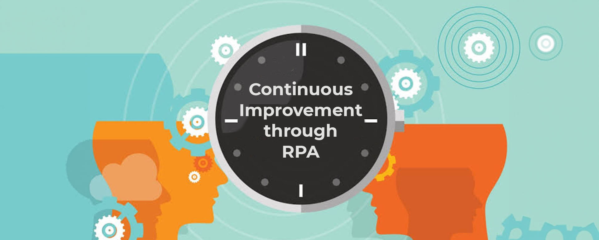 Tangentia | Continuous Improvement through RPA