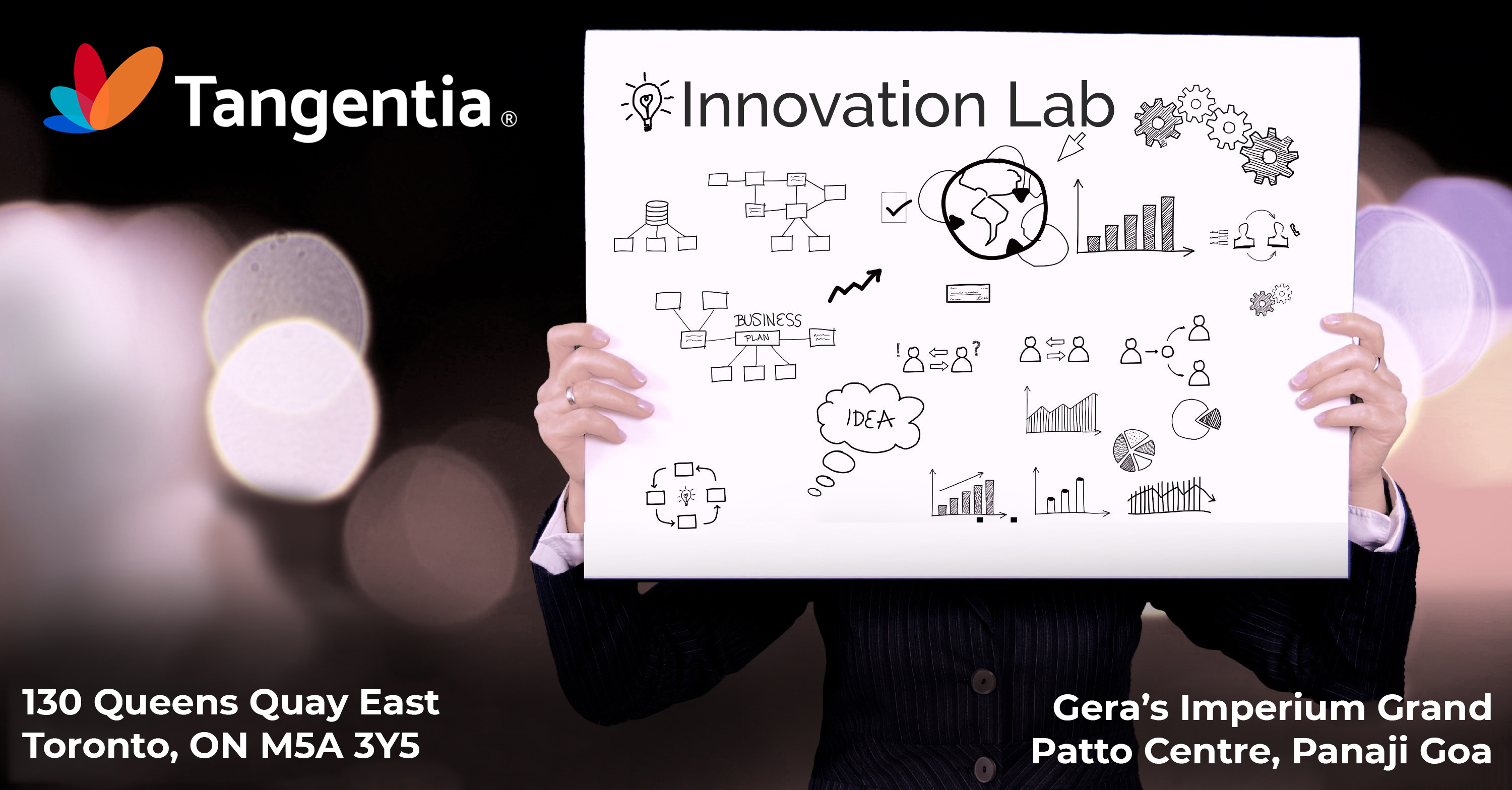 Tangentia | Tangentia Global Innovation Lab Launch Event