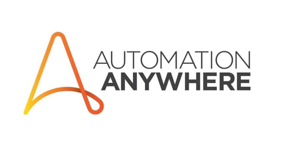 Automation Anywhere Logo | Tangentia