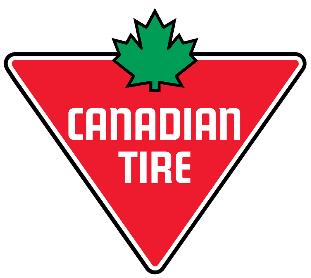 Tangentia | Canadian Tire Logo