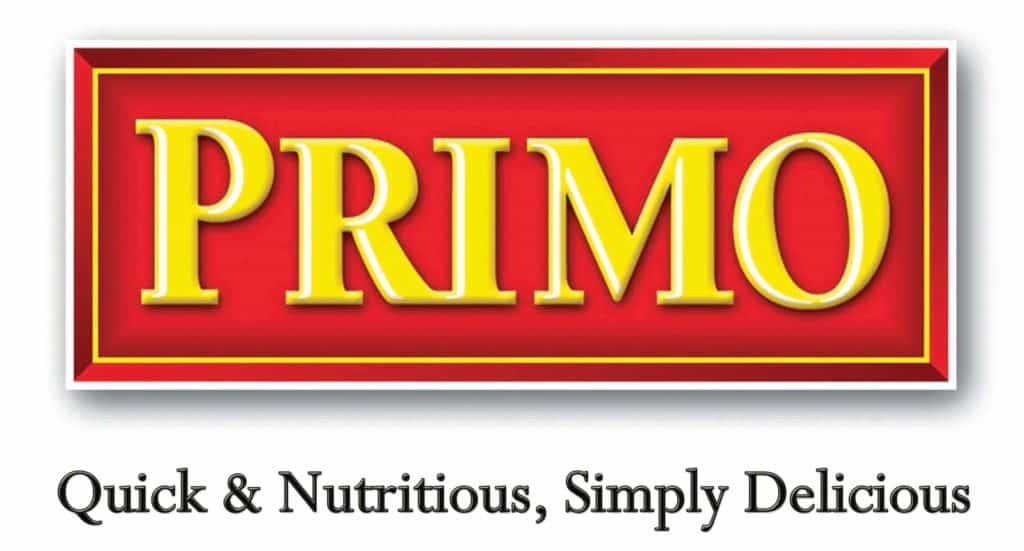 Tangentia | Primo Foods Logo