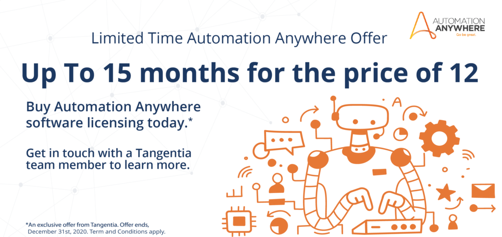 Tangentia | Automation Anywhere LTO-mobile15-01