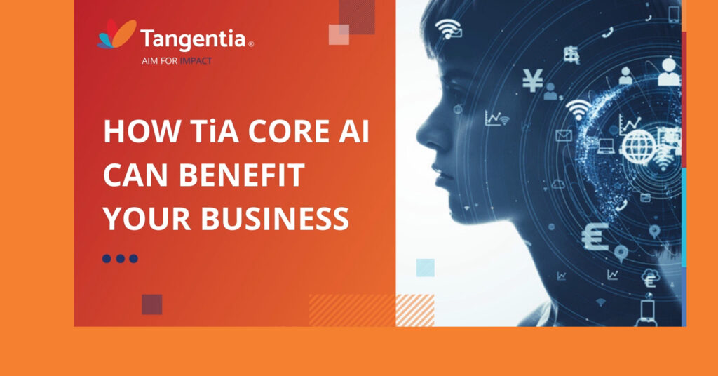 Tangentia | TiA Core AI vid
