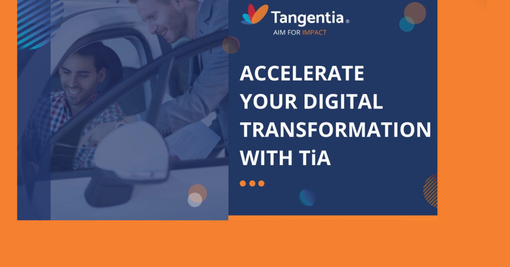 Tangentia | TiA Industry Accelerator vid