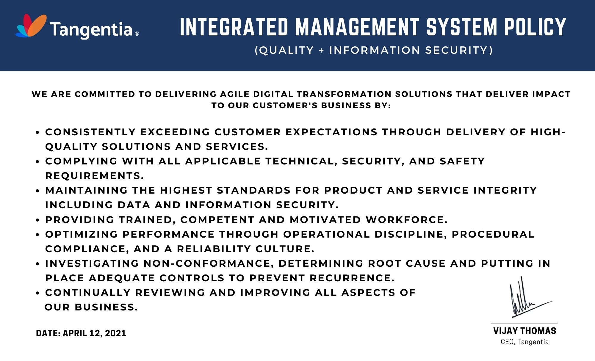 Tangentia | About Us