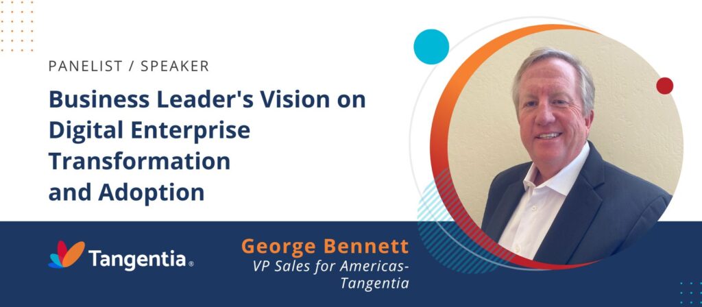 Tangentia|Post 1_Autonomous Enterprise George Bennett web banner
