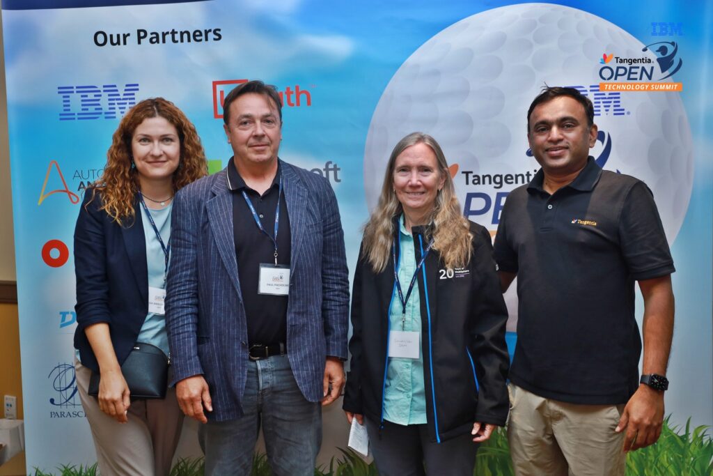 Tangentia|Tangentia Open Technology Summit 124