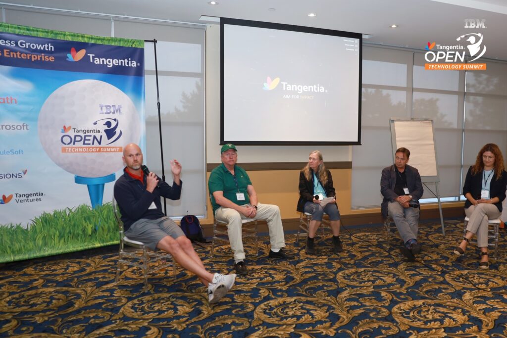 Tangentia|Tangentia Open Technology Summit 134