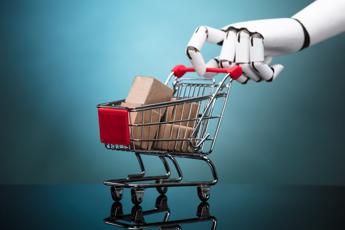 Tangentia | The AI Revolution is Coming to E-commerce