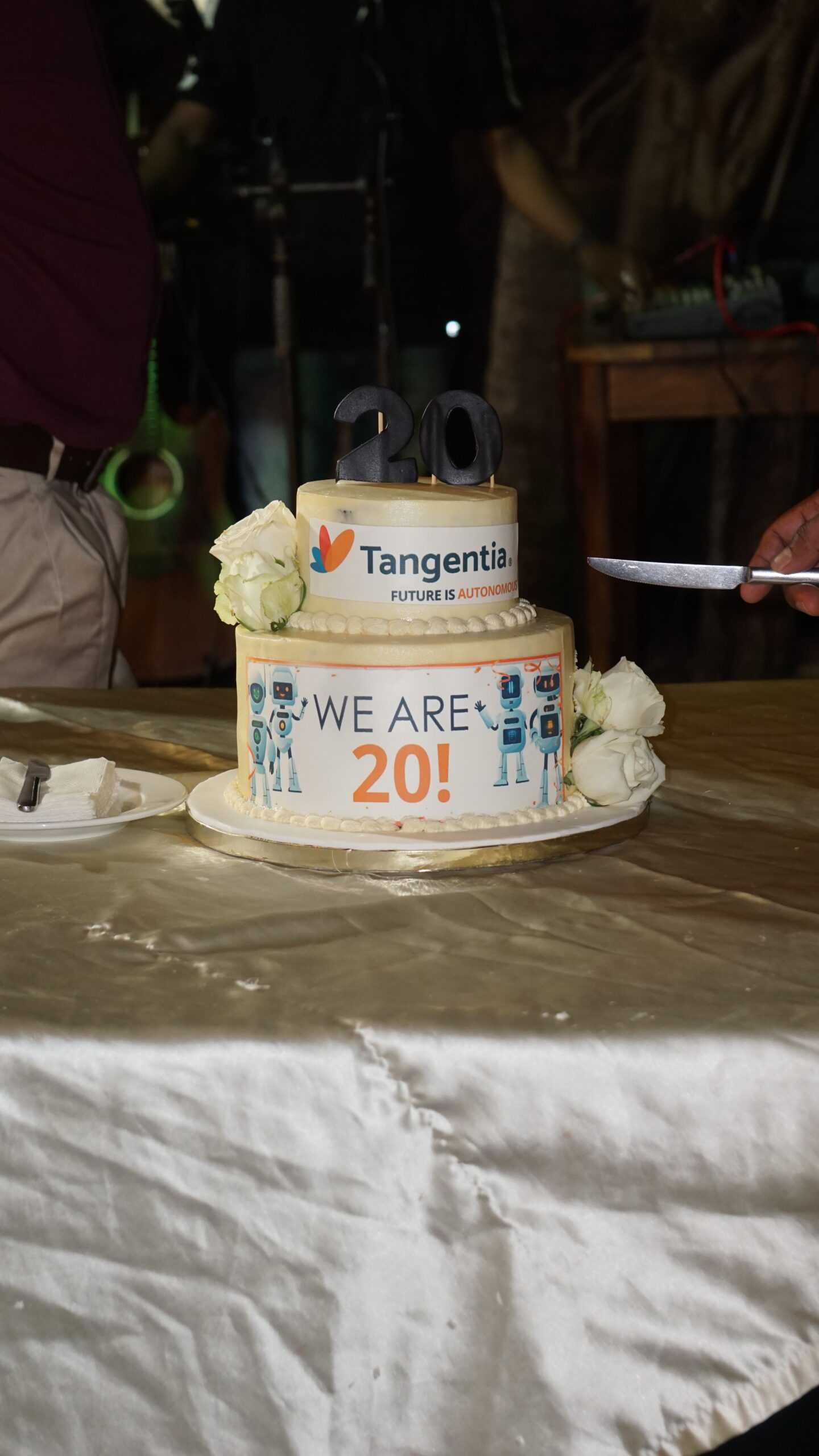 Tangentia | Celebrating 20 Years of Excellence: A Milestone for Tangentia 