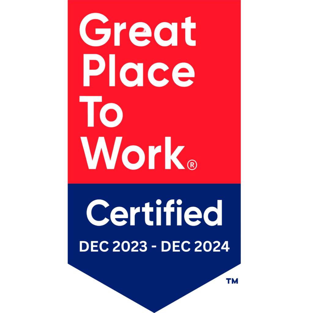Tangentia|Great Place to Work Certified 2023-2024