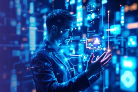 AI Automation experts at Tangentia