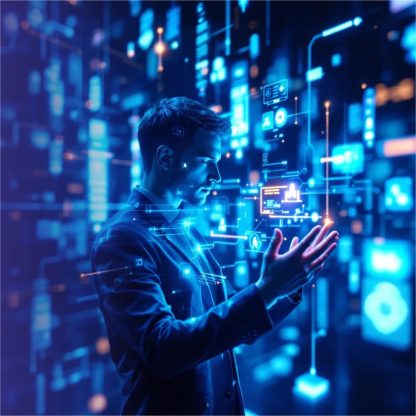 AI Automation experts at Tangentia