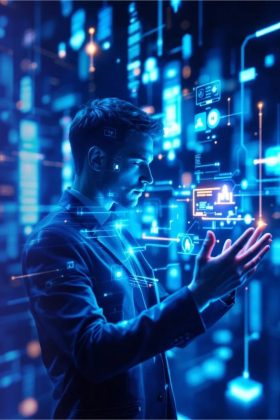 AI Automation experts at Tangentia