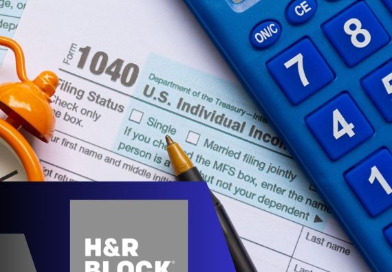 H&R Block