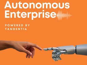 The Autonomous Enterprise Podcast Logo