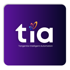 Tia Logo Blue