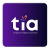Tia Logo Blue
