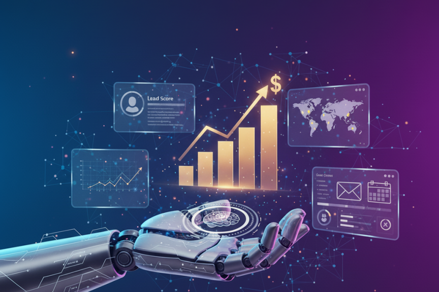 driving revenue
