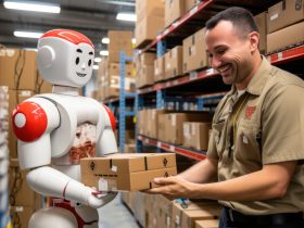 man-hanging-out-with-robot